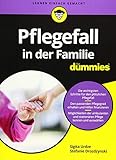 Pflegefall in der Familie für Dummies