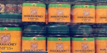 Manuka Honig zählt zu den hochwertigsten Honigsorten überhaupt. Foto: wanaktek via Twenty20