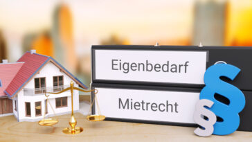 Kündigen wegen Eigenbedarf